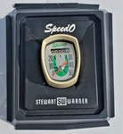 Nos Stewart Warner Bicycle Speedometer Vtg Schwinn Huffy Sears Ross Fuji Trek. Fixed Price $89.00.