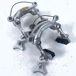 Vintage Dia Compe 610 Center Pull Brake Calipers F/r W/ Pads & Cable Hangers. Fixed Price $32.98.