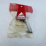 Vintage Suntour Ar FD-2500 Front Derailleur Clamp-on Silver Road Bike Japan A50. Fixed Price $37.99.