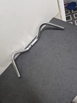 Vintage Nos Raleigh Bsa Hercules Rudge Phillips English 26" Bicycle Handlebars. Fixed Price $35.00.