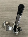 Simplex Prestige Single Lever Shifter Clamp-on 28.6 Mm 40 Grams Nos. Fixed Price $25.00.