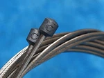 Campagnolo Shifter Cables 1.3MM Racing Bicycle Wires Vintage Nos (2). Fixed Price $50.00.