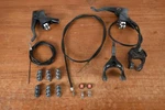 Modolo Kronos Brakeset Levers Professional 23.8MM. Fixed Price $434.99.