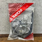 Nos Vintage Suntour Shifters Lever Headset Mount 1" Threaded Fits Schwinn. Fixed Price $51.59.