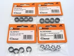 Kyosho DSLOT43 DSP4016 4017 4019 Tire Set Of & Porsche Carrera Gt Wheels !. Fixed Price $26.88.