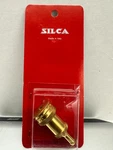 Silca Floor Pump Head / Brass Presta Valve Only, New Old Stock # 24. Fixed Price $45.00.