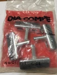 Dia Compe, Gran Nos Cantilever Brake Pads Shoes Ngc Vintage Cycling. Fixed Price $120.00.