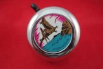 Vintage Reich - 2 1/4" Dinosaur Bicycle Bell Pteranodon. Fixed Price $27.99.