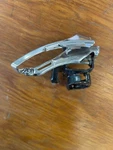 Shimano FD-M290 Front Derailleur Vintage 90'S Chainstay Angle 66-69DEG. Fixed Price $19.89.
