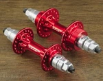 Tnt Derringer 36H Bmx Bike Hubs Old School Flipflop Free Vintage Cruiser Bicycle. Fixed Price $218.88.