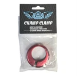Bikes Seatpost Clamp Bmx Champ 31.8 Alloy Anodized Red. Fixed Price $10.46.