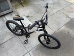 Se Bikes Bronco 20" Bmx Black Steel Frame Bar 1 Speed 20IN Wheel. Fixed Price $420.00.