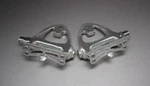 Campagnolo C-record 305/501 Silver Chorus Athena Nuovo Pedals. Fixed Price $235.54.