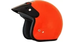 New Afx 0104-1831 FX-75 Helmet Safety Orange Xs Open Face Motorcycle. Fixed Price $73.82.