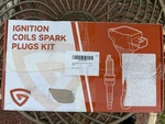 Gearcess UF553 Ignition Coil Pack & Spark Plug Kit - 6 New. Fixed Price $64.95.