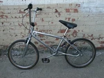 1984, Vintage Diamondback Bmx, Freestyle Bicycle, Old School Loop Tail. Fixed Price $1250.00.