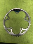 Vintage Nos 52T Sr Sakae Ovaltech Road Bike Chain Ring 130 Bcd. Fixed Price $15.99.