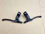 Vintage 90S Dia Compe SS5 Mountain Bike Brake Levers Black 22.2MM Clamp Japan. Fixed Price $45.00.