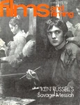 Ken Russell Savage Messiah Scott Antony Vintage Import 70S Film Movie Magazine. Fixed Price $54.99.