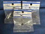 Campagnolo Nuovo Record Brake 2005, Cable Clamp 2013, Locking Nut 2017. Fixed Price $20.00.