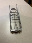 Vintage Pletscher Aluminum Rack Switzerland W/ Stratolite Reflector Schwinn. Fixed Price $22.99.