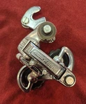 Shimano 400FF Model RD-401F Rear Road Derailleur For 2 X 6-SPEED. Fixed Price $17.75.
