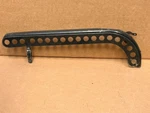 Prewar 19 Hole Bicycle Chain Guard Hawthorne. Fixed Price $159.99.