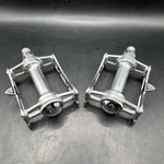 Campagnolo 1038 Record Pista Pedals New Dust Caps. Fixed Price $249.99.