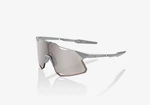 100% Glasses Hypercraft - Matte Stone Grey Hiper Silver Mirror Lens. Fixed Price $49.95.