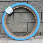 Haro Bikes Lineage Hpf Blue W/ Skin Wall 2.20 Bmx Tires Se Gt Redline. Fixed Price $42.99.