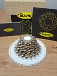 Mavic Retro Vintage Bicycle Parts Nib Nos Cassette CR601 9-SPEED 11T,-21T. Fixed Price $85.00.