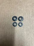 Schwinn Phantom Autocycle Scripted Front Hub Blackout Washers Columbia War Bike. Fixed Price $12.00.