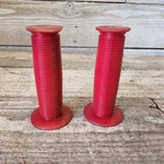 1980S Odi Style Red Bmx Handlebar Grips Cycle Pro Old School. Fixed Price $11.23.