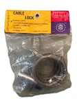 1961-1970 Nos Vintage Royce Union Bicycle Cable Lock Nib Schwinn 5FT. Fixed Price $99.99.