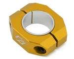 Tnt Bicycles Double-bolt Bmx Seat Post Clamp 31.8MM & 28.6MM Gold. Fixed Price $29.99.