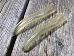 Muscle Bike Brake Lever Covers Clear Metal Flakes Ogk Japan Vintage. Fixed Price $16.99.