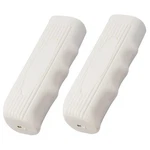 Cruiser Cushion Vintage Og Schwinn Stingray Bicycle Hadlebar White Grips. Fixed Price $9.18.