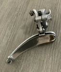 Campagnolo Record Front Derailleur Clamp-on 28.6 Mm. Fixed Price $35.00.