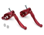 Dia-compe TECH-3 Old School Bmx Brake Levers Pair Red. Fixed Price $39.99.