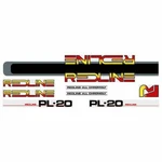 1983 Redline PL-20 Decal Set. Fixed Price $49.95.