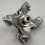 Nos Campagnolo Alloy Saddle Clamp & Hardware Please Read!. Fixed Price $39.99.