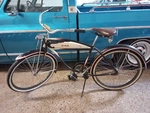 1940 Schwinn La Salle Bicycle. Fixed Price $2200.00.