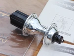 Campagnolo Record 8-SPEED Rear Hub 130MM 1994. Fixed Price $29.99.