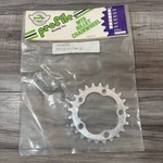 Profile Racing 24T 74 Bcd Chainring Mtb Billet Chainwheel Nos Vintage Vrc. Fixed Price $239.99.