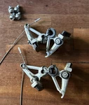 Shimano BR-MC70 Cantilever Brakes. Fixed Price $55.00.