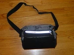 Cannondale Commuter Pack Bag Cooler Storage Gray Black Bike Bicycle Strap. Fixed Price $22.99.