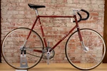 1976 Schwinn Paramount P-14-0 Track Bike 60CM Chestnut Brown Used Good Condition. Fixed Price $1299.95.
