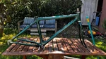 Trek 9800 Oclv Carbon Fiber Hardtail Mtb Bike 16.5" Medium Frame/fork 26". Fixed Price $275.99.