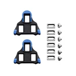Shimano Spd-sl SM-SH12 Cleats Degrees Of Movement Blue Color. SH-ISMSH12. Fixed Price $25.64.