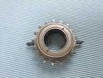 Suntour 4532 Maeda Industries Bmx Freewheel 1/2 1/8" 16T, Lock Place. Fixed Price $49.99.